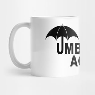 The Umbrella Academy - Black Mug